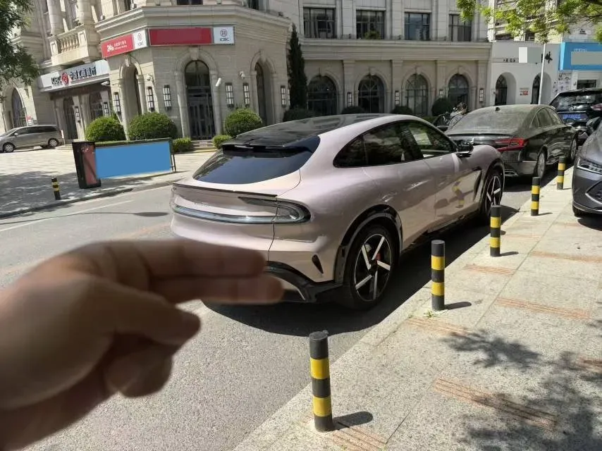 2025 MI YU7 BEV 101.7KWH,autocango,china used car exporter,china ev exporter,chinese used car exporter,chinese used ev exporter