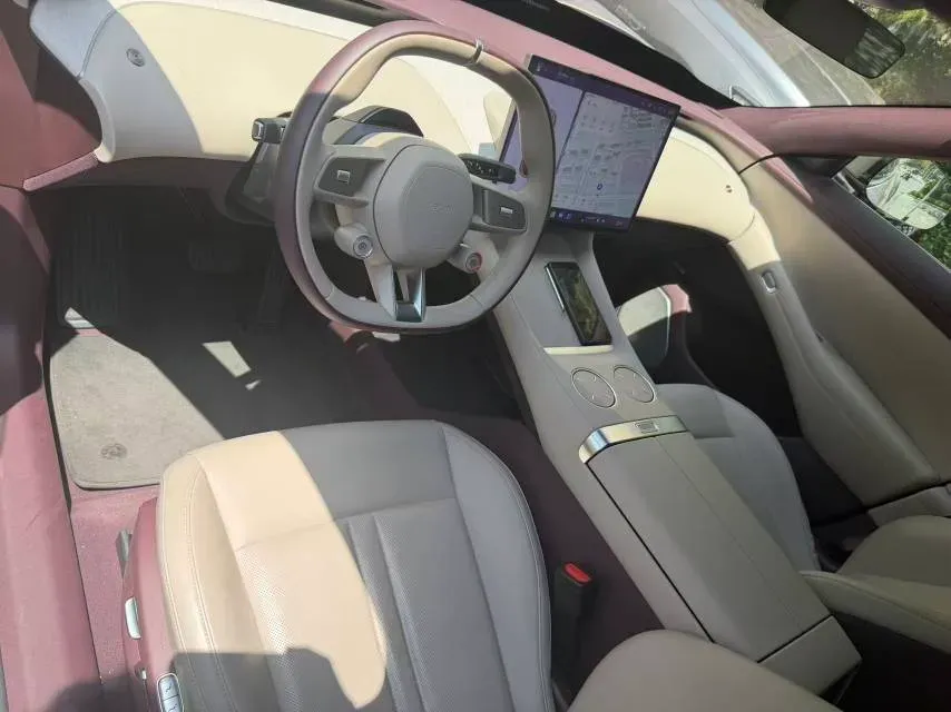 2025 MI YU7 BEV 101.7KWH,autocango,china used car exporter,china ev exporter,chinese used car exporter,chinese used ev exporter