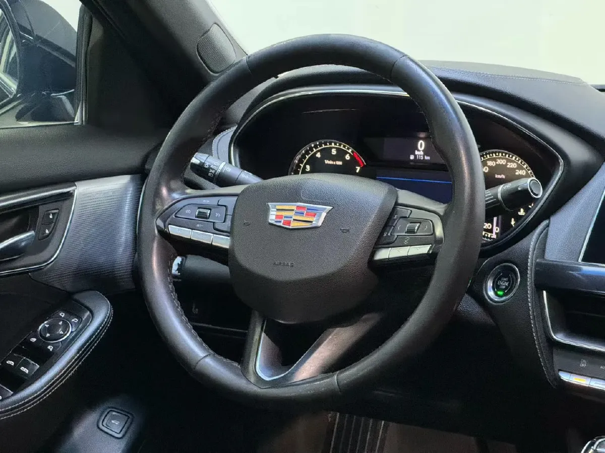 2020 Cadillac CT5 2.0T 237HP L4 10AT,autocango,china used car exporter,china ev exporter,chinese used car exporter,chinese used ev exporter