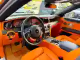 2021 Rolls-Royce Ghost 6.7T 571HP V12 8AT
