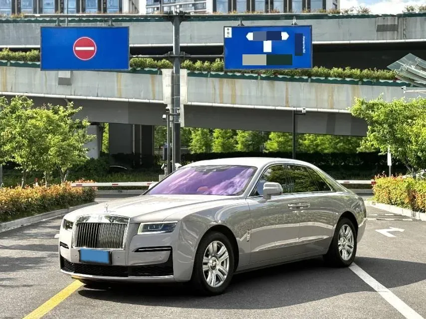 2021 Rolls-Royce Ghost 6.7T 571HP V12 8AT,autocango,china used car exporter,china ev exporter,chinese used car exporter,chinese used ev exporter