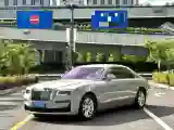 2021 Rolls-Royce Ghost 6.7T 571HP V12 8AT