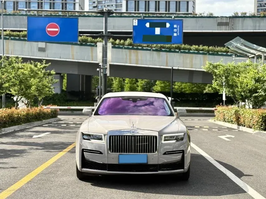 2021 Rolls-Royce Ghost 6.7T 571HP V12 8AT,autocango,china used car exporter,china ev exporter,chinese used car exporter,chinese used ev exporter