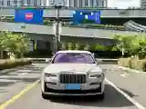 2021 Rolls-Royce Ghost 6.7T 571HP V12 8AT