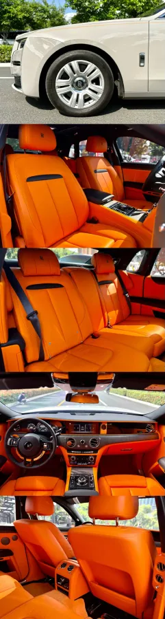 2021 Rolls-Royce Ghost 6.7T 571HP V12 8AT,autocango,china used car exporter,china ev exporter,chinese used car exporter,chinese used ev exporter