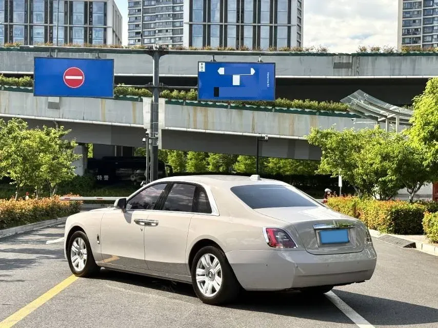 2021 Rolls-Royce Ghost 6.7T 571HP V12 8AT,autocango,china used car exporter,china ev exporter,chinese used car exporter,chinese used ev exporter