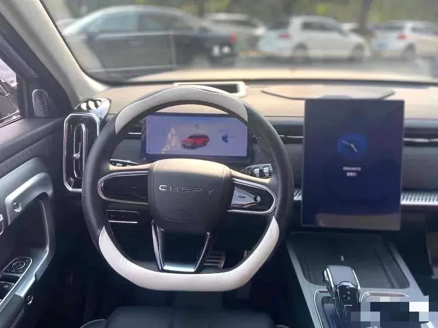 2023 Chery Exploration 06 1.6T 197HP L4 7DCT,autocango,china used car exporter,china ev exporter,chinese used car exporter,chinese used ev exporter