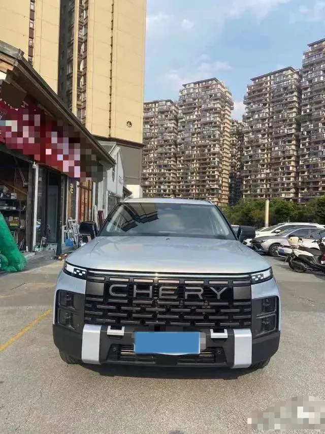 2023 Chery Exploration 06 1.6T 197HP L4 7DCT,autocango,china used car exporter,china ev exporter,chinese used car exporter,chinese used ev exporter