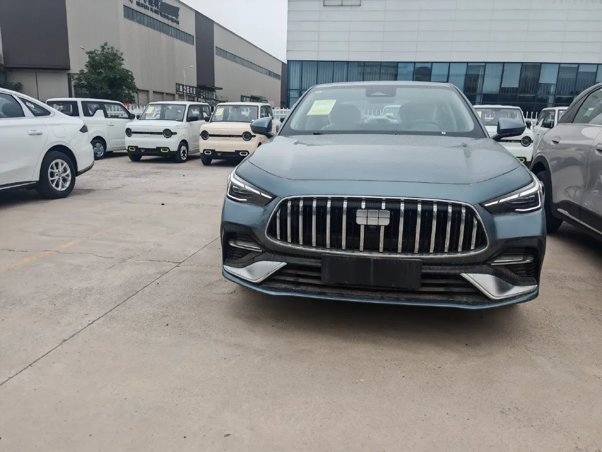 2025 Geely Galaxy L6 1.5L 112HP L4 1DHT PHEV 8.5KWH,autocango,china used car exporter,china ev exporter,chinese used car exporter,chinese used ev exporter