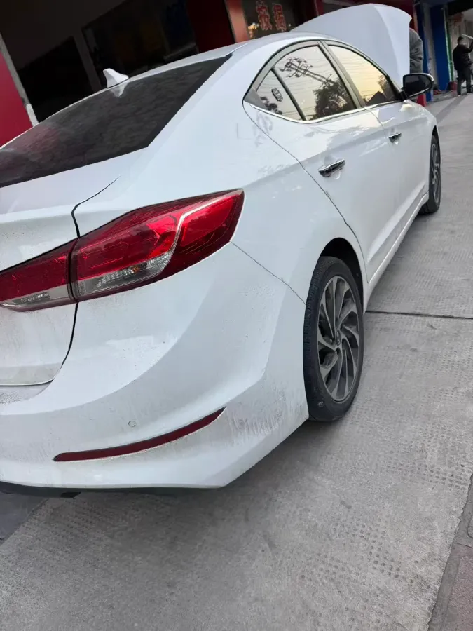 2019 Hyundai Elantra 1.5L 115HP L4 CVT,autocango,china used car exporter,china ev exporter,chinese used car exporter,chinese used ev exporter