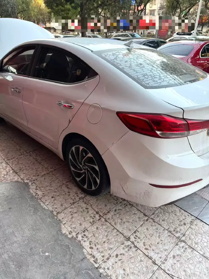 2019 Hyundai Elantra 1.5L 115HP L4 CVT,autocango,china used car exporter,china ev exporter,chinese used car exporter,chinese used ev exporter
