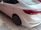 2019 Hyundai Elantra 1.5L 115HP L4 CVT