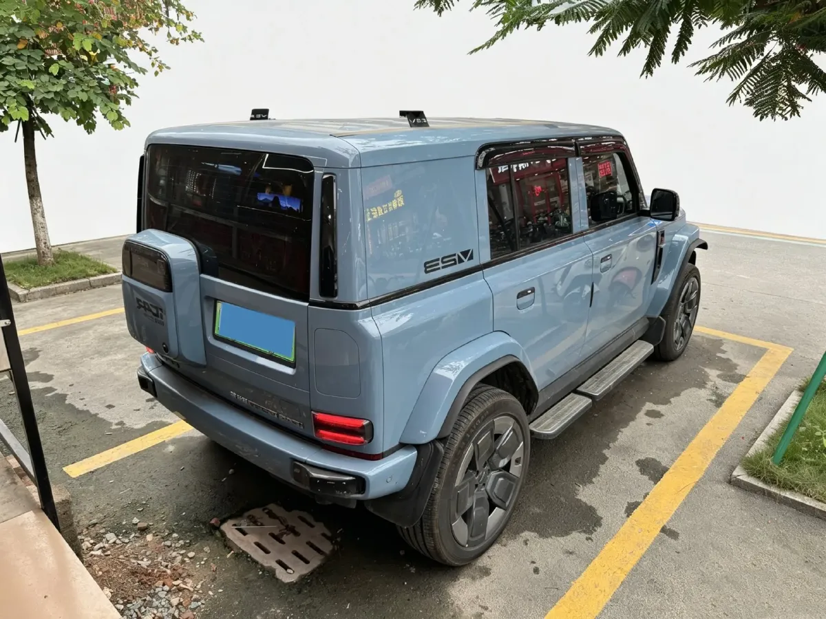 2026 iCAR iCAR Super V23 BEV,autocango,china used car exporter,china ev exporter,chinese used car exporter,chinese used ev exporter
