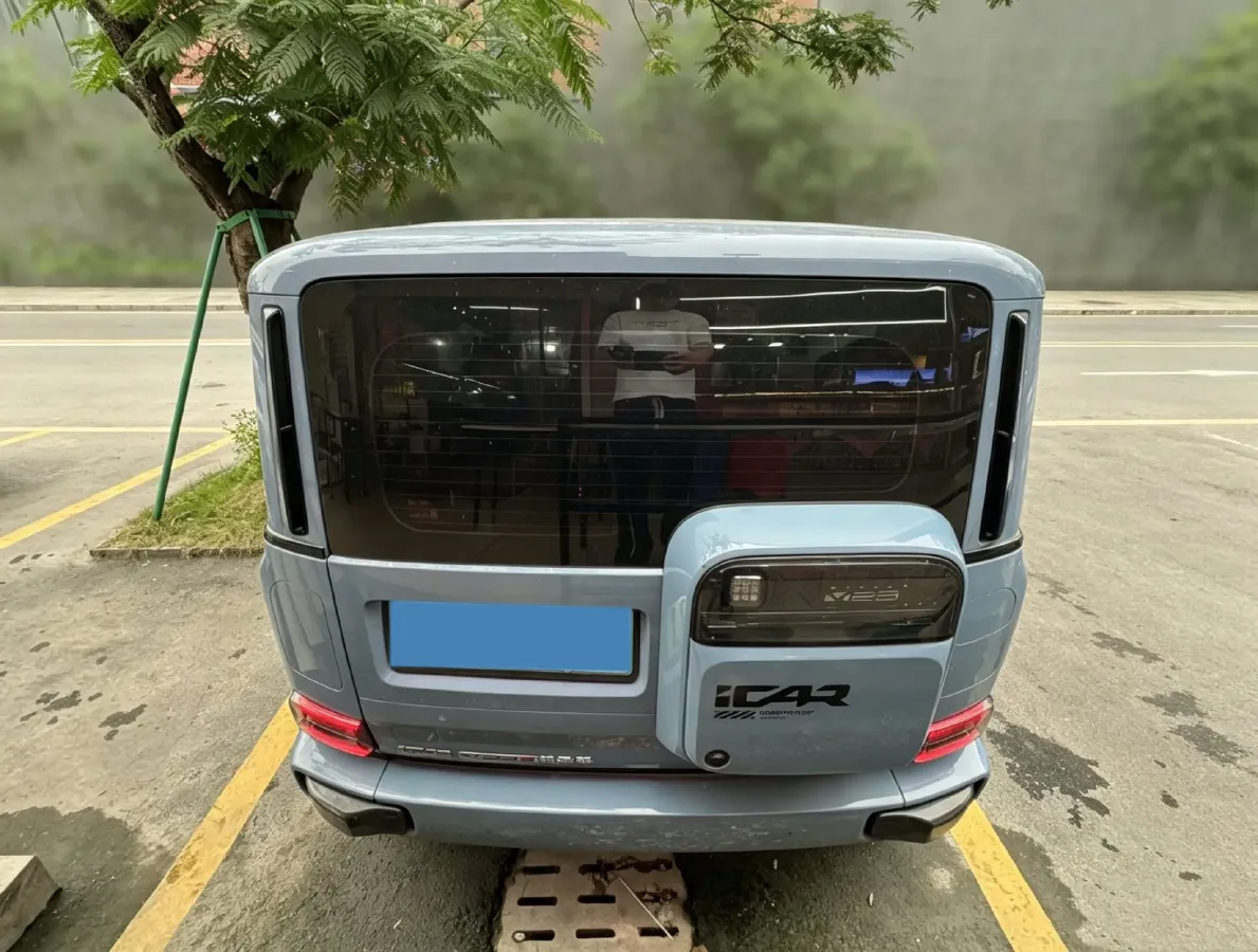 2026 iCAR iCAR Super V23 BEV,autocango,china used car exporter,china ev exporter,chinese used car exporter,chinese used ev exporter