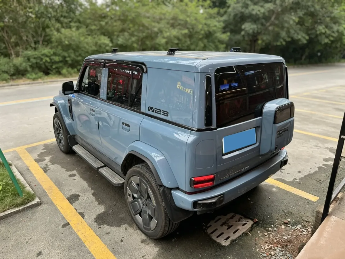 2026 iCAR iCAR Super V23 BEV,autocango,china used car exporter,china ev exporter,chinese used car exporter,chinese used ev exporter
