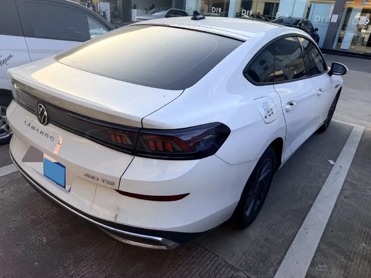 2024 Volkswagen Lamando 1.4T 150HP L4 7DCT,autocango,china used car exporter,china ev exporter,chinese used car exporter,chinese used ev exporter