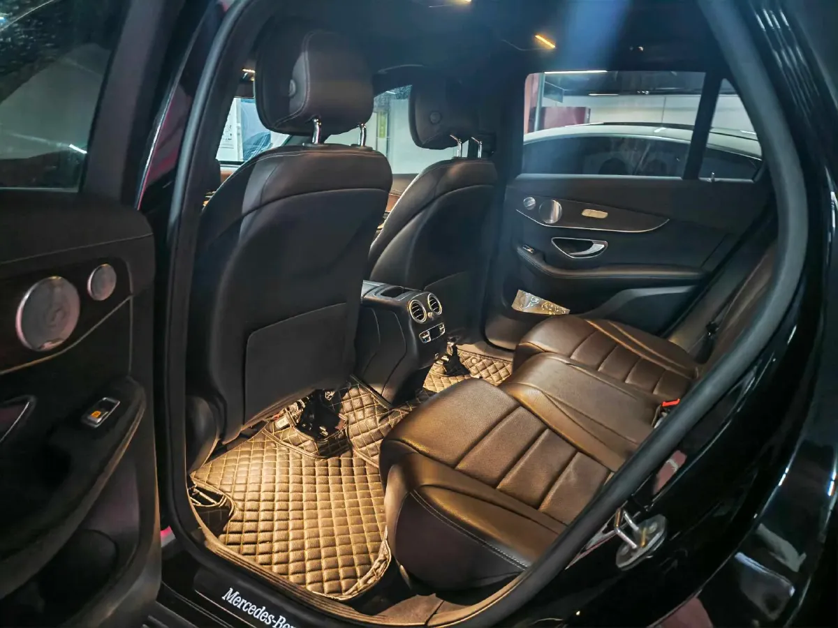 2021 Mercedes-Benz GLC Class 2.0T 258HP L4 9AT,autocango,china used car exporter,china ev exporter,chinese used car exporter,chinese used ev exporter