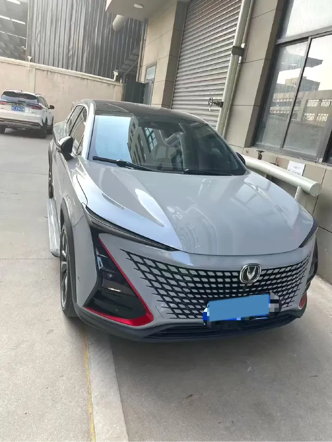 2020 ChangAn UNI-T 1.5T 180HP L4 7DCT,autocango,china used car exporter,china ev exporter,chinese used car exporter,chinese used ev exporter