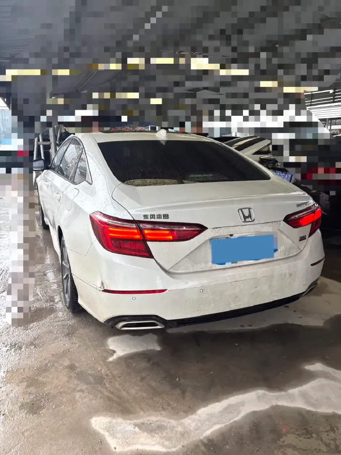 2022 Honda Inspire 1.5T 194HP L4 CVT,autocango,china used car exporter,china ev exporter,chinese used car exporter,chinese used ev exporter