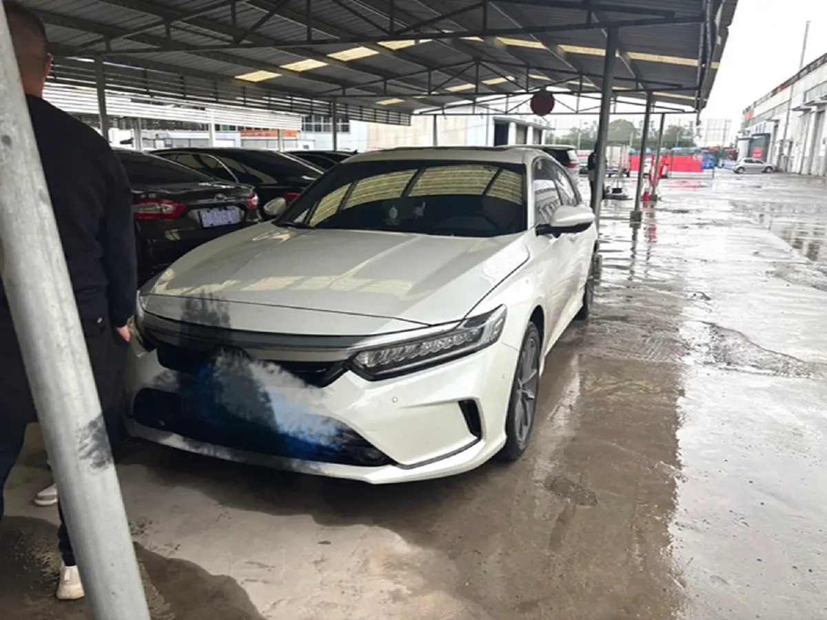 2022 Honda Inspire 1.5T 194HP L4 CVT,autocango,china used car exporter,china ev exporter,chinese used car exporter,chinese used ev exporter
