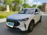 2024 Jetour X70 Plus 1.5T 156HP L4 6MT