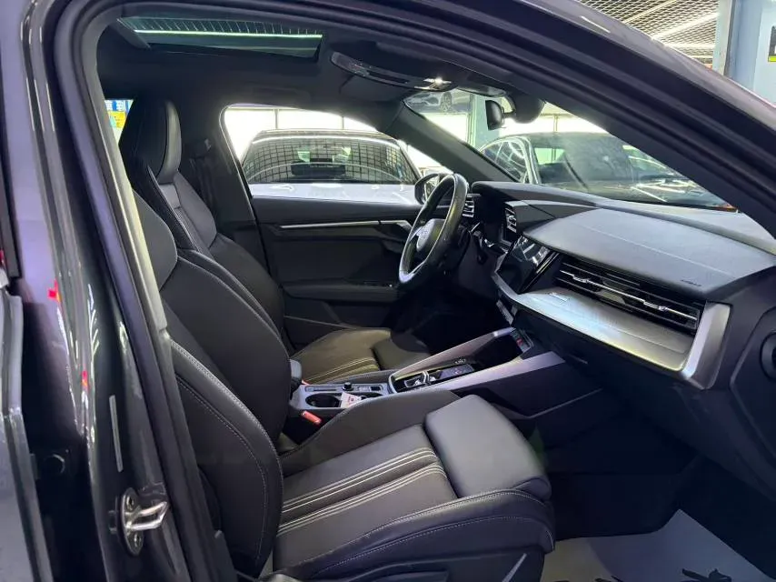 2021 Audi A3 1.4T 150HP L4 7DCT,autocango,china used car exporter,china ev exporter,chinese used car exporter,chinese used ev exporter