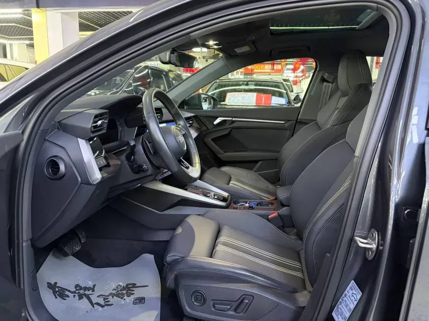 2021 Audi A3 1.4T 150HP L4 7DCT,autocango,china used car exporter,china ev exporter,chinese used car exporter,chinese used ev exporter
