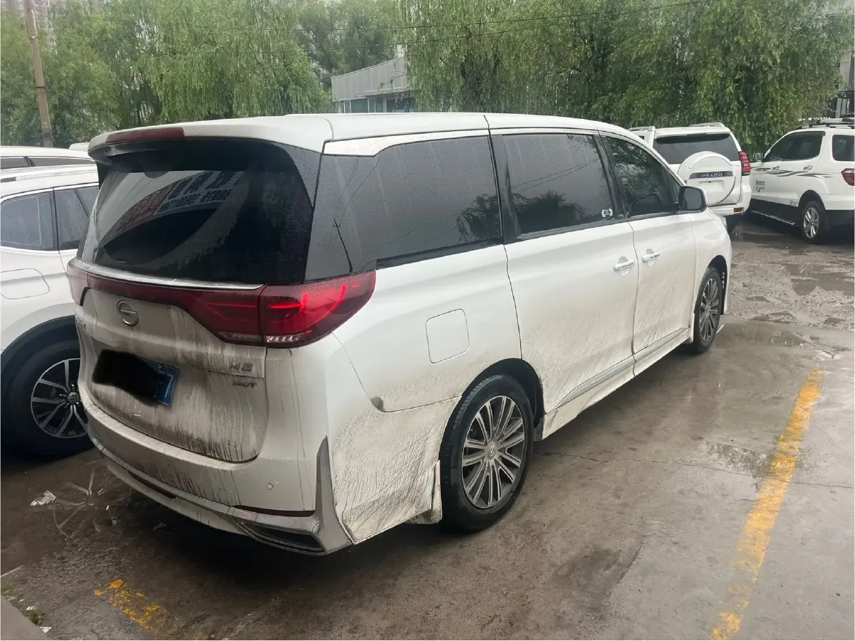 2023 GAC Trumpchi M8 2.0T 252HP L4 8AT,autocango,china used car exporter,china ev exporter,chinese used car exporter,chinese used ev exporter