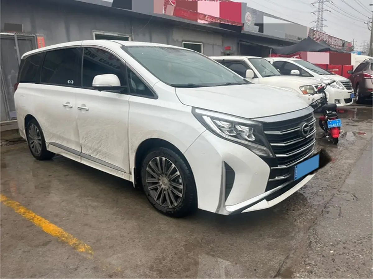 2023 GAC Trumpchi M8 2.0T 252HP L4 8AT,autocango,china used car exporter,china ev exporter,chinese used car exporter,chinese used ev exporter