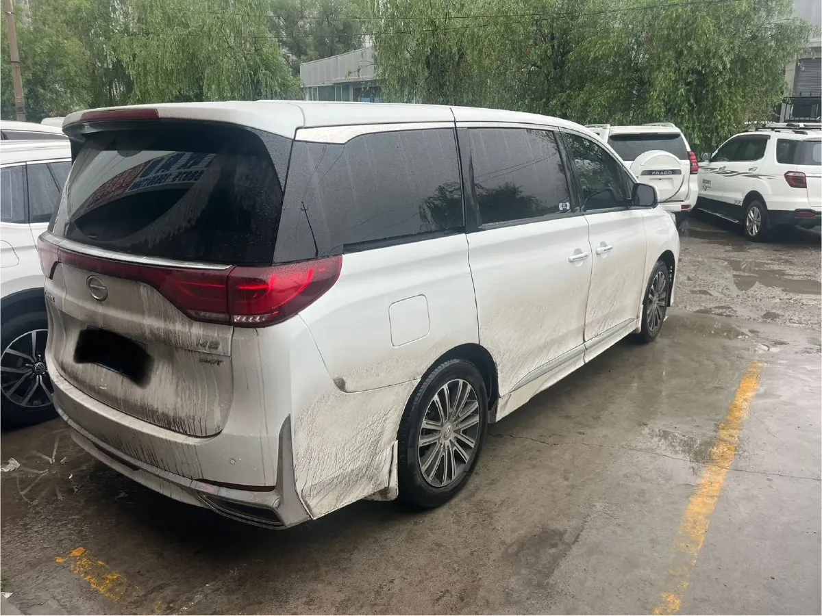 2023 GAC Trumpchi M8 2.0T 252HP L4 8AT,autocango,china used car exporter,china ev exporter,chinese used car exporter,chinese used ev exporter
