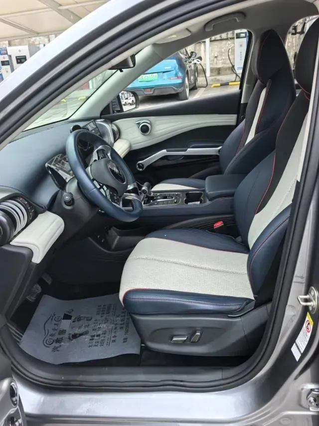 2022 Hycan Z03 BEV 64.23KWH,autocango,china used car exporter,china ev exporter,chinese used car exporter,chinese used ev exporter