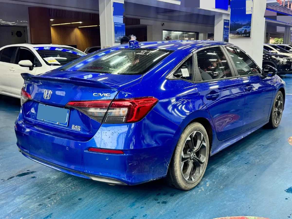2022 Honda Civic 1.5T 182HP L4 CVT,autocango,china used car exporter,china ev exporter,chinese used car exporter,chinese used ev exporter