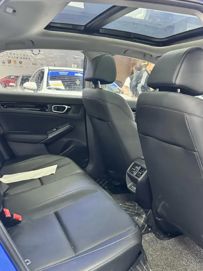 2022 Honda Civic 1.5T 182HP L4 CVT,autocango,china used car exporter,china ev exporter,chinese used car exporter,chinese used ev exporter