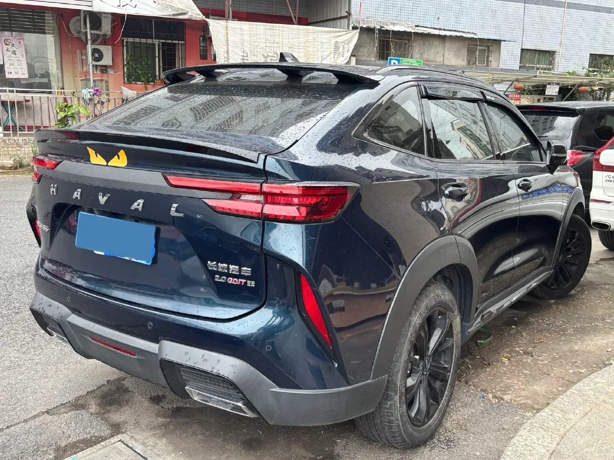 2022 Haval H6S 2.0T 211HP L4 7DCT,autocango,china used car exporter,china ev exporter,chinese used car exporter,chinese used ev exporter