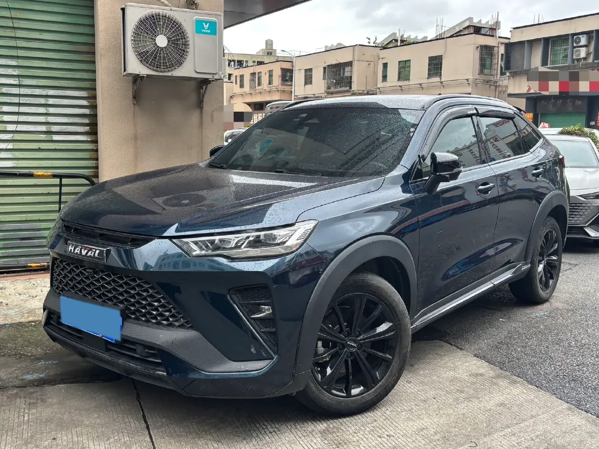 2022 Haval H6S 2.0T 211HP L4 7DCT,autocango,china used car exporter,china ev exporter,chinese used car exporter,chinese used ev exporter