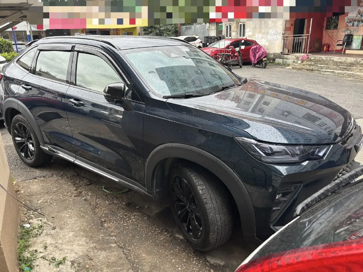 2022 Haval H6S 2.0T 211HP L4 7DCT,autocango,china used car exporter,china ev exporter,chinese used car exporter,chinese used ev exporter