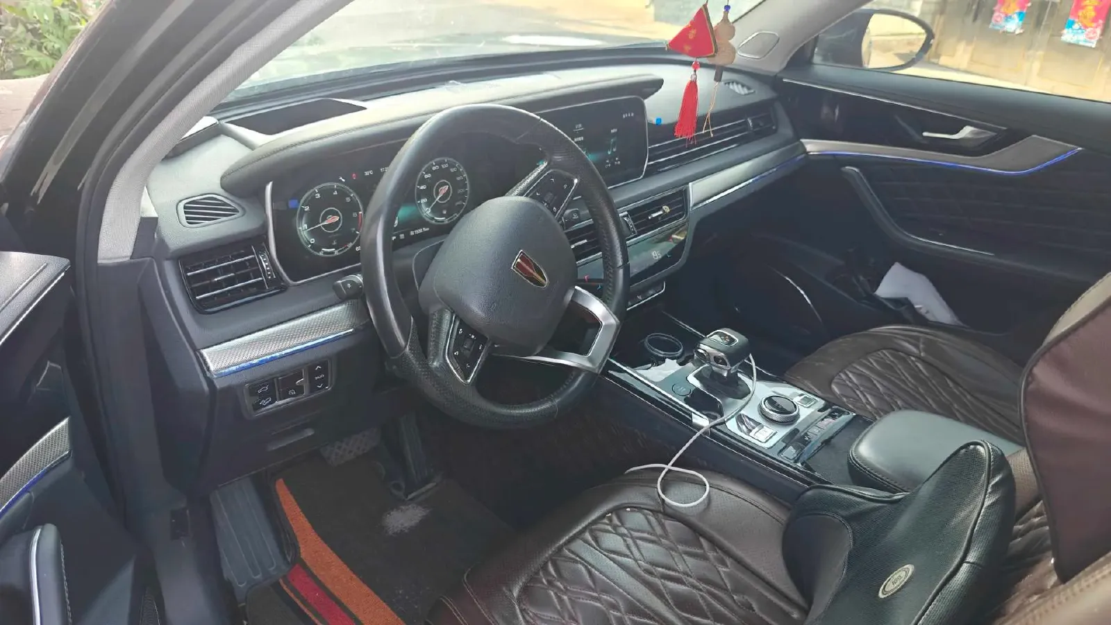 2019 HongQi HS5 2.0T 224HP L4 6AT,autocango,china used car exporter,china ev exporter,chinese used car exporter,chinese used ev exporter