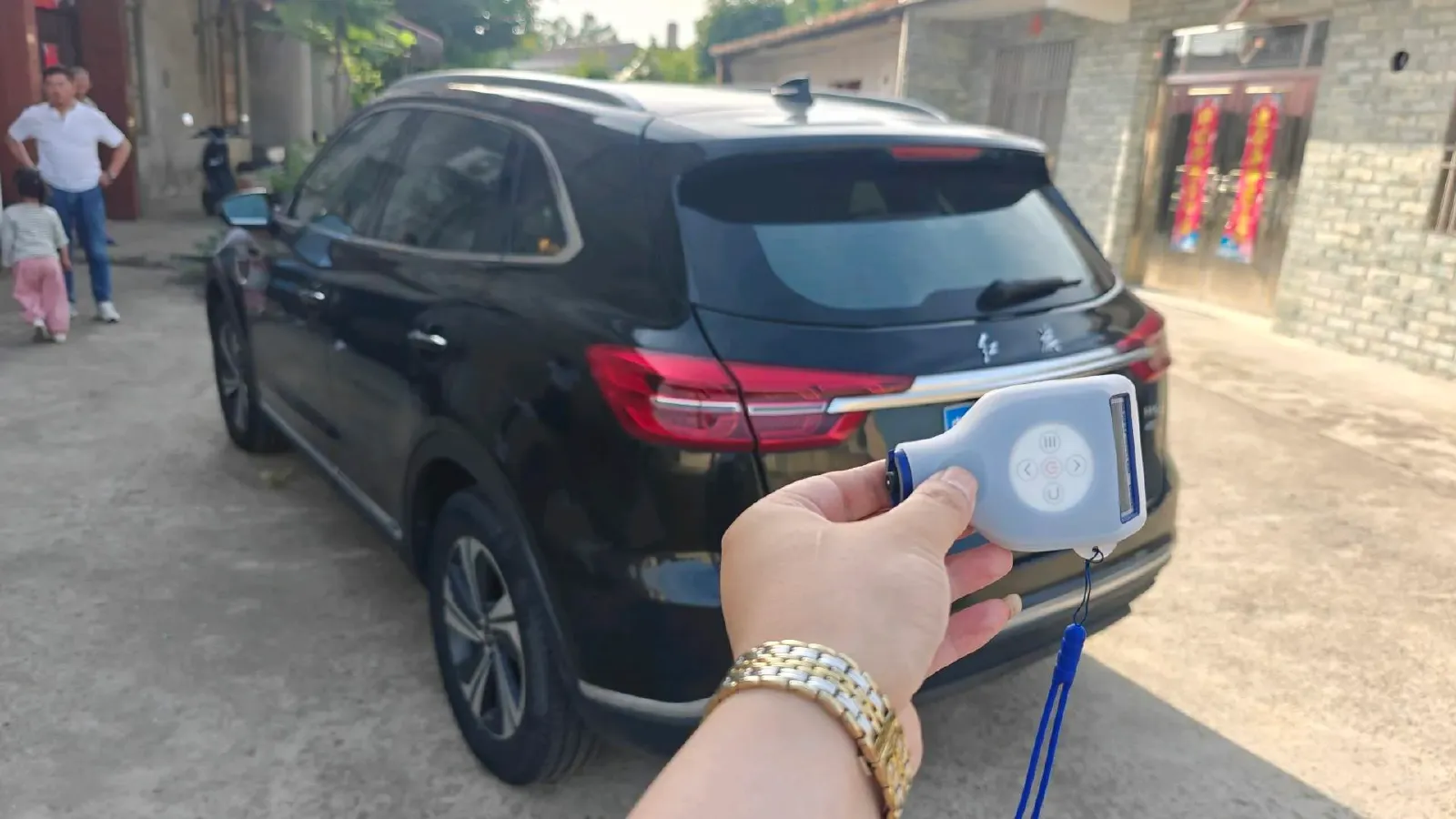 2019 HongQi HS5 2.0T 224HP L4 6AT,autocango,china used car exporter,china ev exporter,chinese used car exporter,chinese used ev exporter