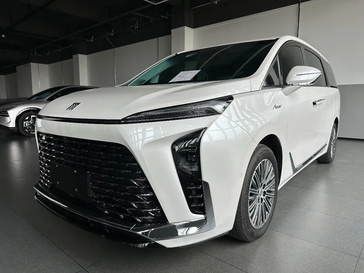 2024 Buick GL8 1.5T 180HP L4 2DHT PHEV 24.4KWH,autocango,china used car exporter,china ev exporter,chinese used car exporter,chinese used ev exporter