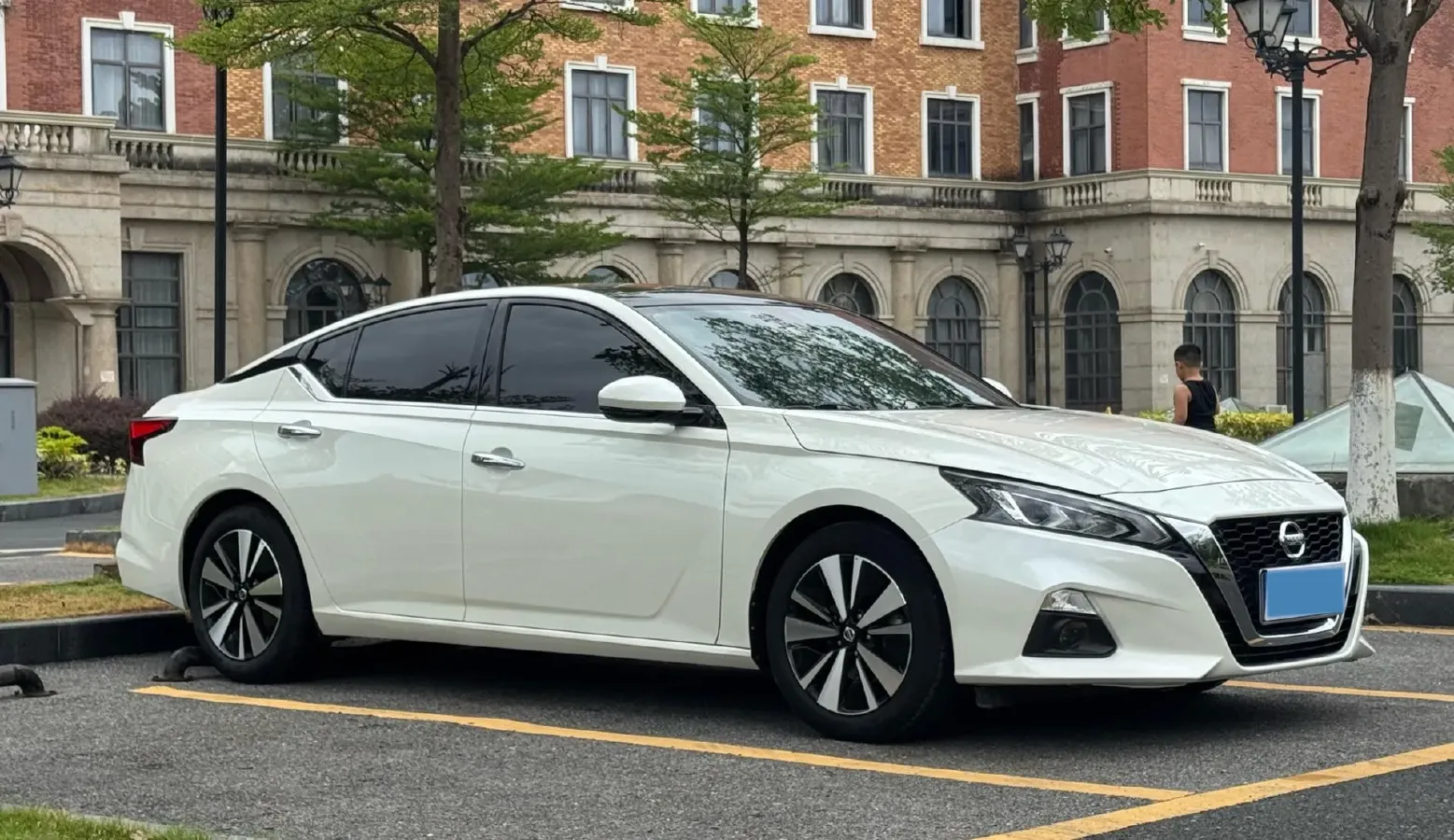 2021 Nissan Teana 2.0L 156HP L4 CVT,autocango,china used car exporter,china ev exporter,chinese used car exporter,chinese used ev exporter
