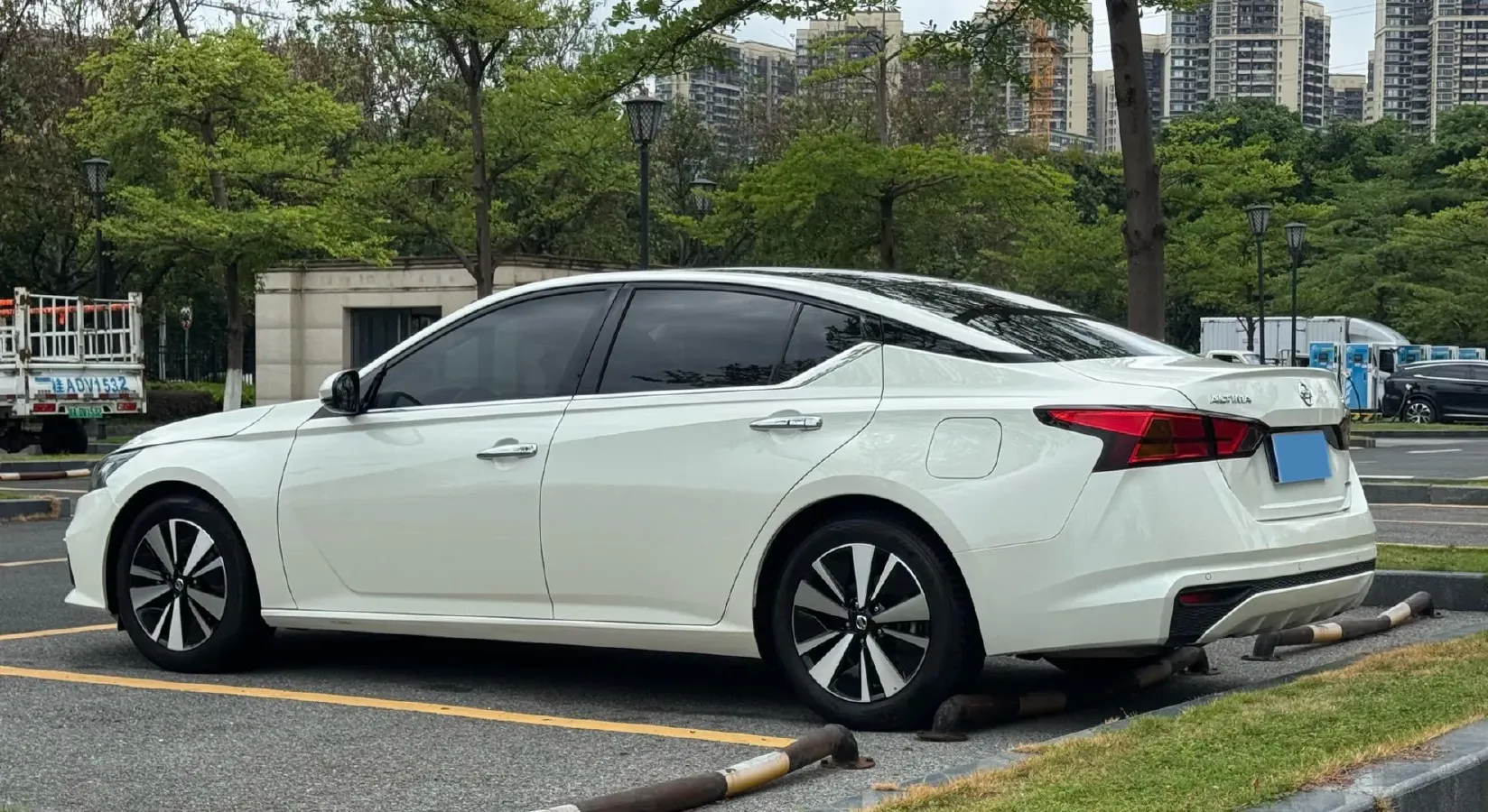 2021 Nissan Teana 2.0L 156HP L4 CVT,autocango,china used car exporter,china ev exporter,chinese used car exporter,chinese used ev exporter