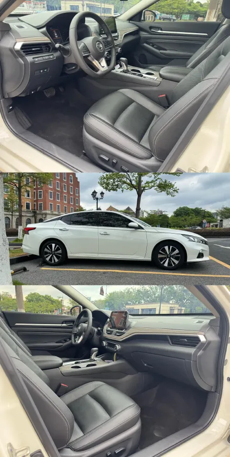 2021 Nissan Teana 2.0L 156HP L4 CVT,autocango,china used car exporter,china ev exporter,chinese used car exporter,chinese used ev exporter