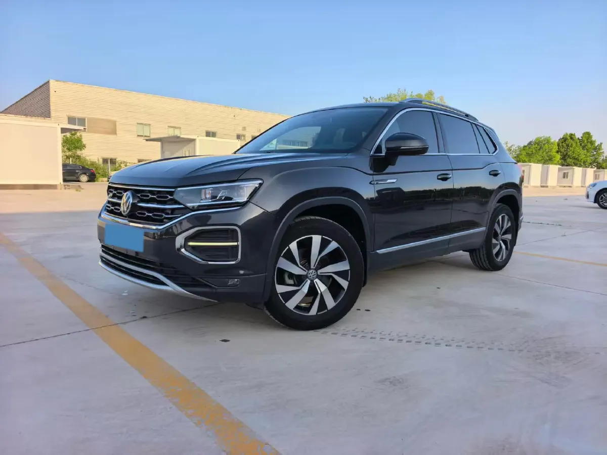 2021 Volkswagen Tayron 1.4T 150HP L4 7DCT,autocango,china used car exporter,china ev exporter,chinese used car exporter,chinese used ev exporter