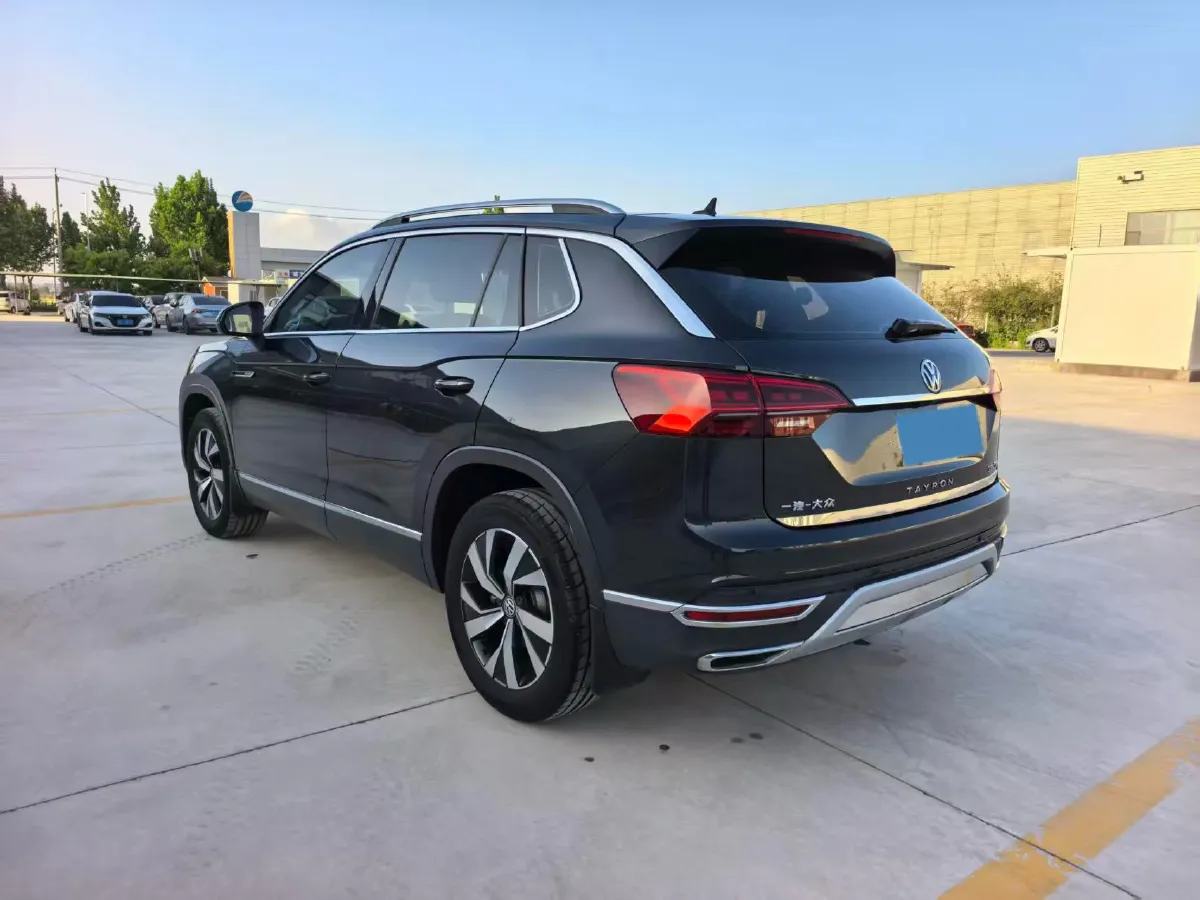 2021 Volkswagen Tayron 1.4T 150HP L4 7DCT,autocango,china used car exporter,china ev exporter,chinese used car exporter,chinese used ev exporter
