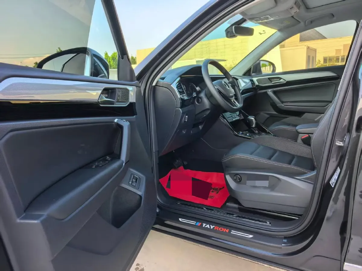2021 Volkswagen Tayron 1.4T 150HP L4 7DCT,autocango,china used car exporter,china ev exporter,chinese used car exporter,chinese used ev exporter