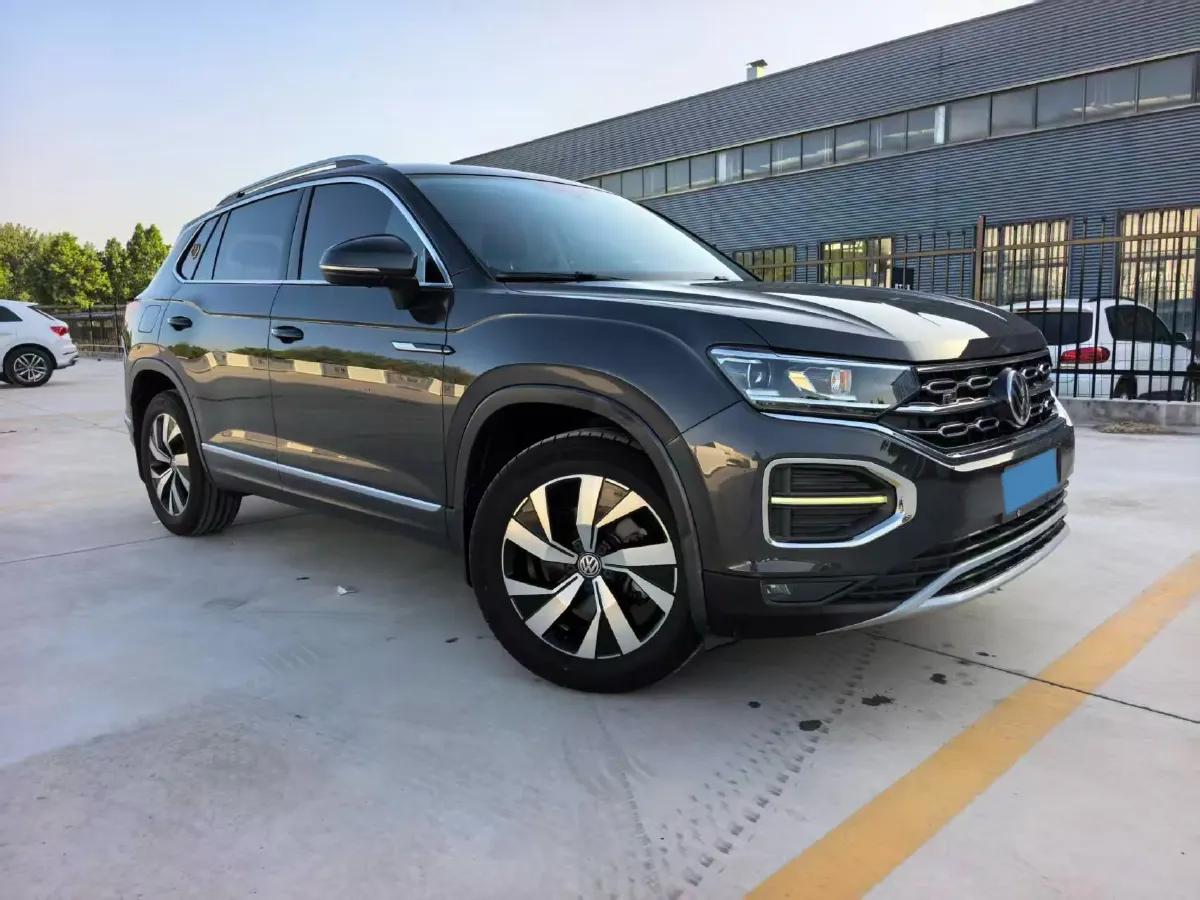 2021 Volkswagen Tayron 1.4T 150HP L4 7DCT,autocango,china used car exporter,china ev exporter,chinese used car exporter,chinese used ev exporter