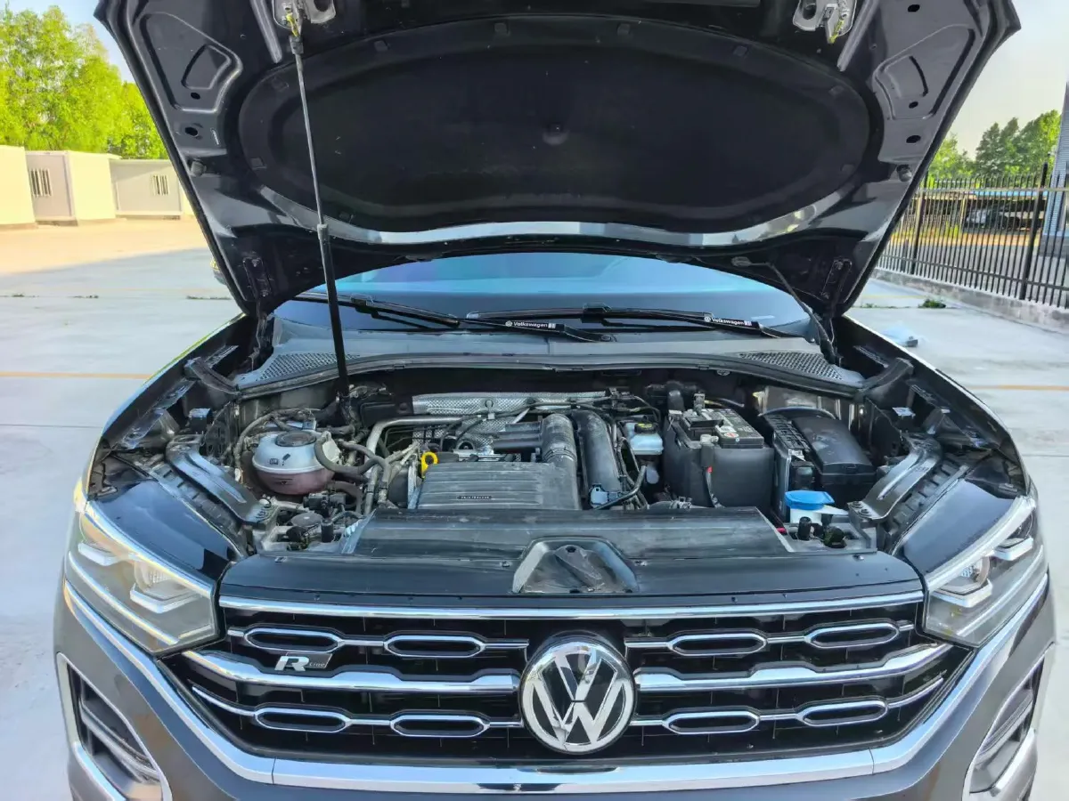 2021 Volkswagen Tayron 1.4T 150HP L4 7DCT,autocango,china used car exporter,china ev exporter,chinese used car exporter,chinese used ev exporter