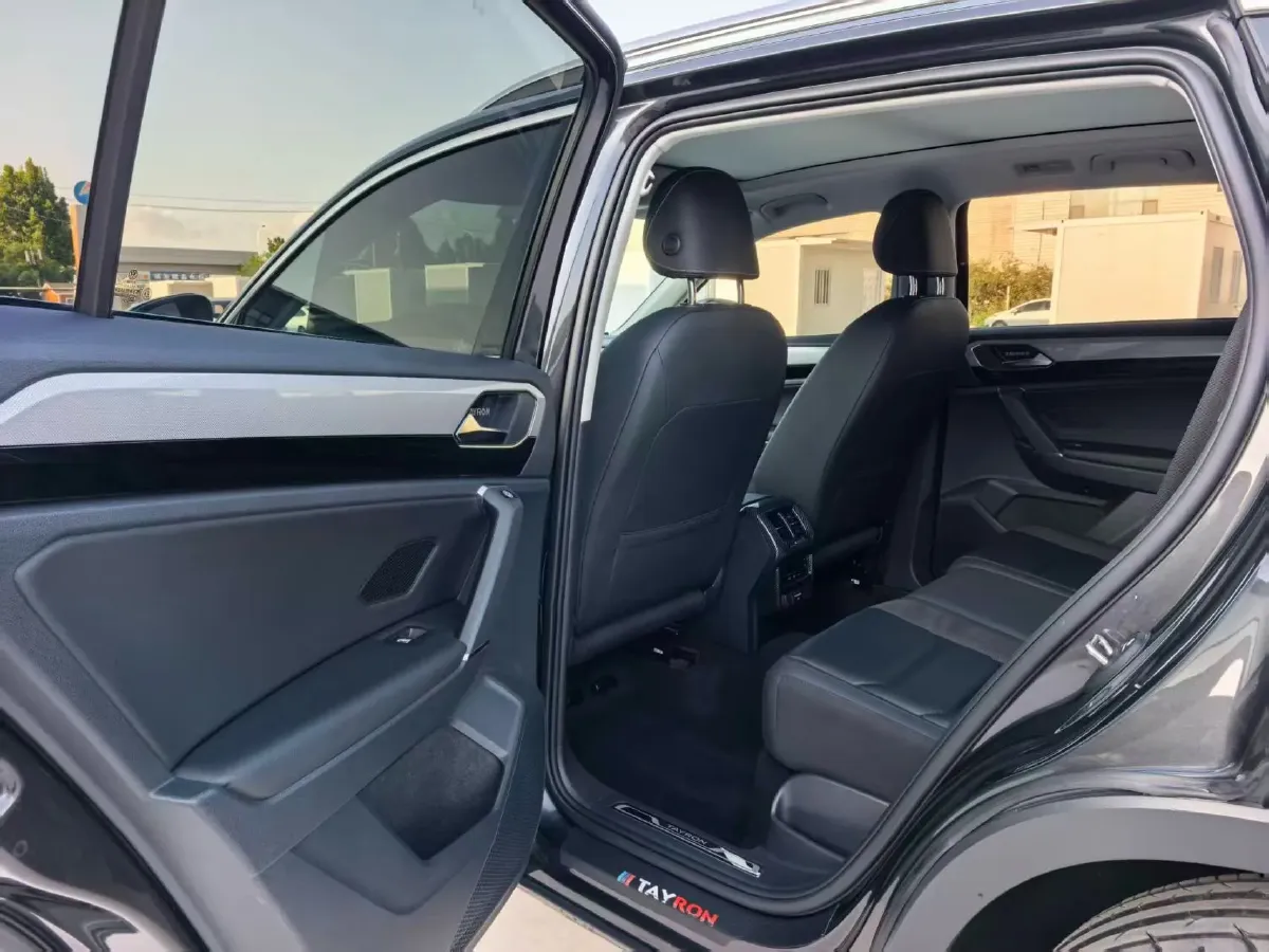 2021 Volkswagen Tayron 1.4T 150HP L4 7DCT,autocango,china used car exporter,china ev exporter,chinese used car exporter,chinese used ev exporter