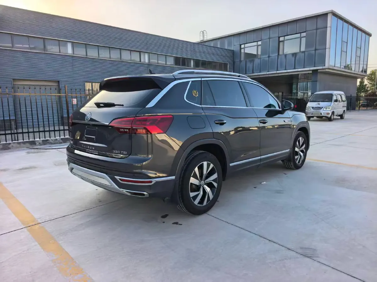 2021 Volkswagen Tayron 1.4T 150HP L4 7DCT,autocango,china used car exporter,china ev exporter,chinese used car exporter,chinese used ev exporter