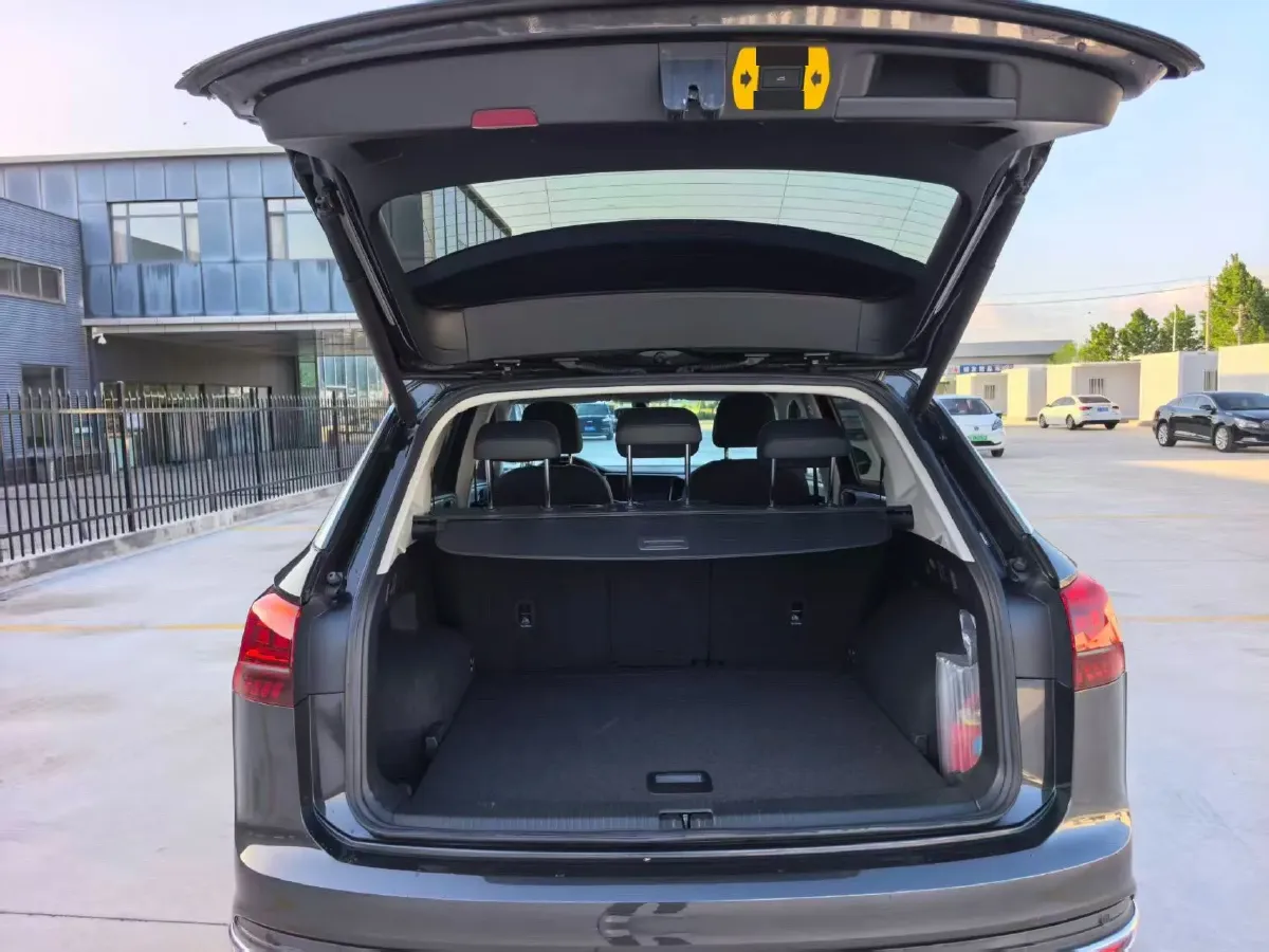 2021 Volkswagen Tayron 1.4T 150HP L4 7DCT,autocango,china used car exporter,china ev exporter,chinese used car exporter,chinese used ev exporter